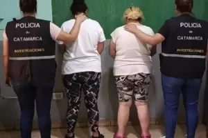 La Corte de Justicia confirm� la preventiva para las acusadas del ataque a Rosana Mur�a