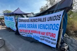 El SOEM rechaz� la oferta del Municipio de Valle Viejo por "insuficiente"