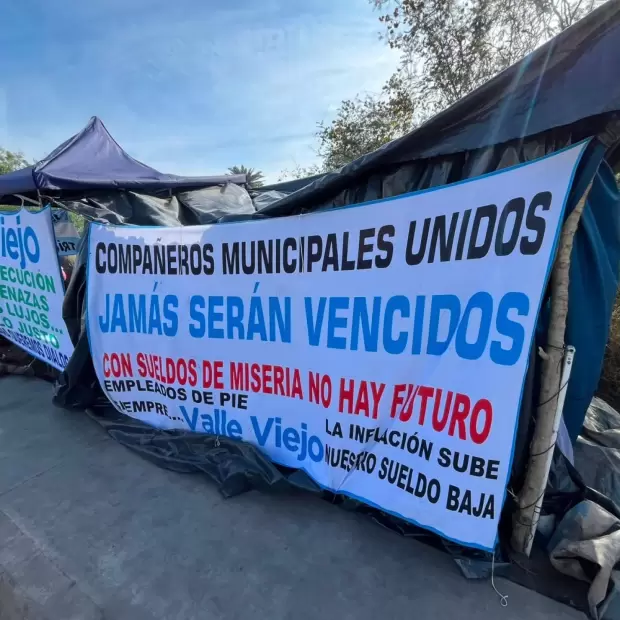 Finalmente el SOEM de Valle Viejo acept� el aumento de $40.000 tras la pol�mica