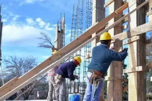 El costo de la construcci�n aument� 2,6% en junio y acumul� una suba interanual del 32,1%