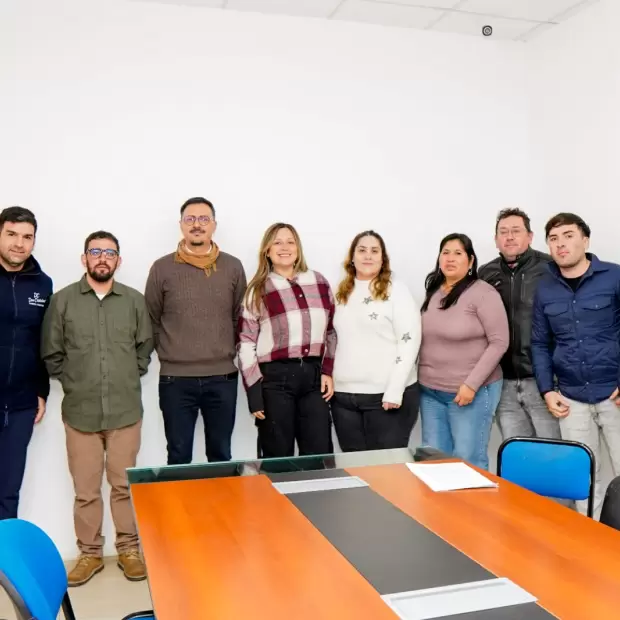 Poncho 2026: se prepara el pabell�n "Bodegas & Delicatessen" con producci�n catamarque�a