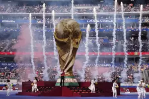 Mundial 2026: confirmaron los artistas del show del entretiempo de la final