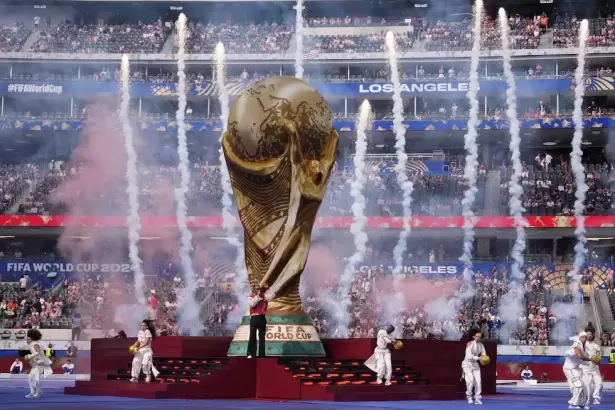 Mundial 2026: confirmaron los artistas del show del entretiempo de la final