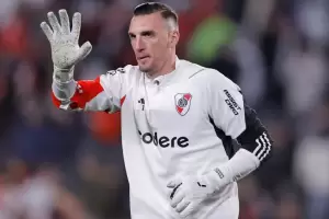 Armani le pone punto final a una era en River: �Cu�l ser� su nuevo club?