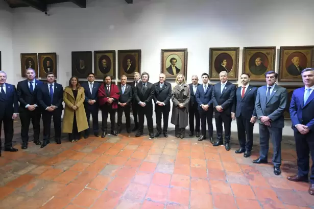 Los fondos a las provincias se desploman: junio registr� el nivel m�s bajo desde 2005