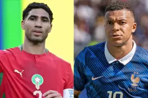 Francia y Marruecos van por la �pica y el lugar en las semifinales del Mundial 2026