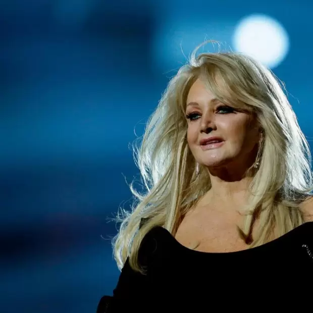 Muri� Bonnie Tyler, la cantante brit�nica de "Eclipse total del coraz�n"