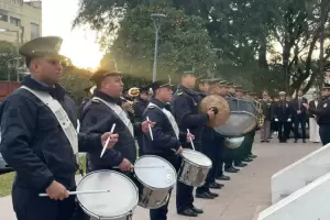 Catamarca celebra el 9 de Julio: comenzaron los actos centrales