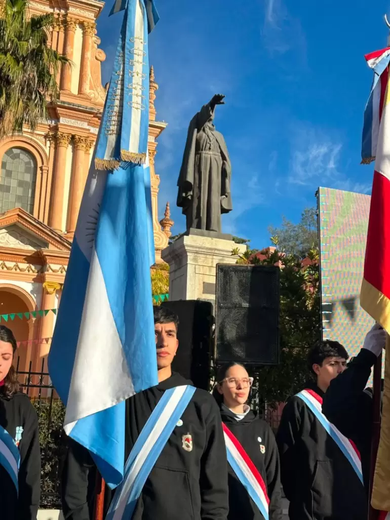 catamarca 9 de julio acto
