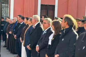 Catamarca celebra el 9 de Julio: comenzaron los actos centrales