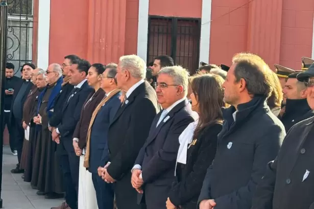 Catamarca celebra el 9 de Julio: comenzaron los actos centrales