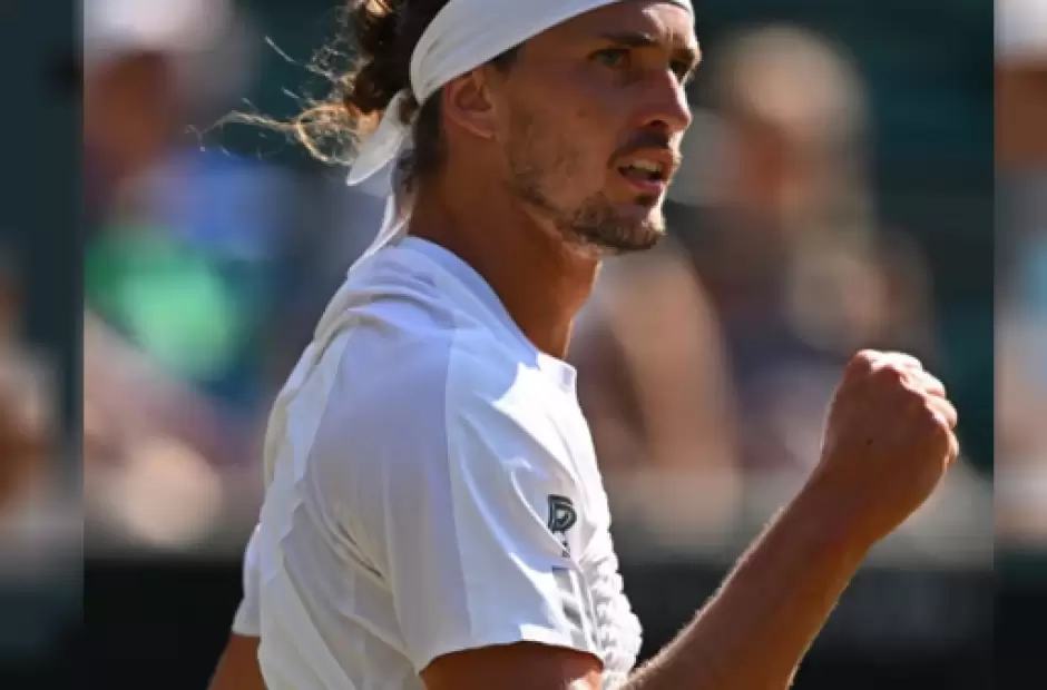 Alexander Zverev