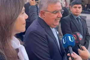 Jalil:  "El Presidente ha valorado el di�logo a pesar de las diferencias"