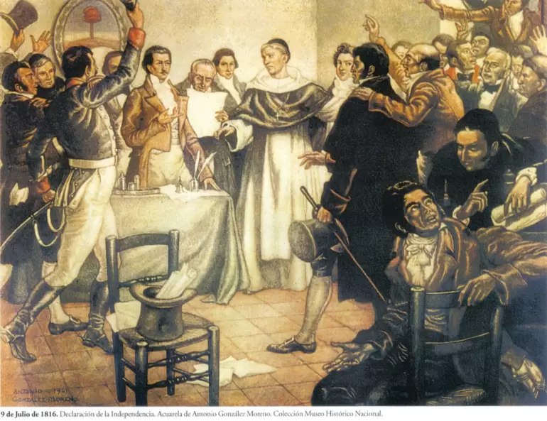 9 de julio