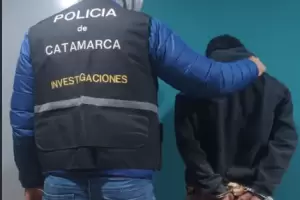 Detuvieron a un joven de 18 a�os acusado de apu�alar a un hombre en la Capital