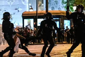 Par�s se blinda para el duelo entre Francia y Marruecos con drones, restricciones y seguridad extra