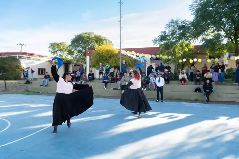 Centro de Día "Abrazando historias"