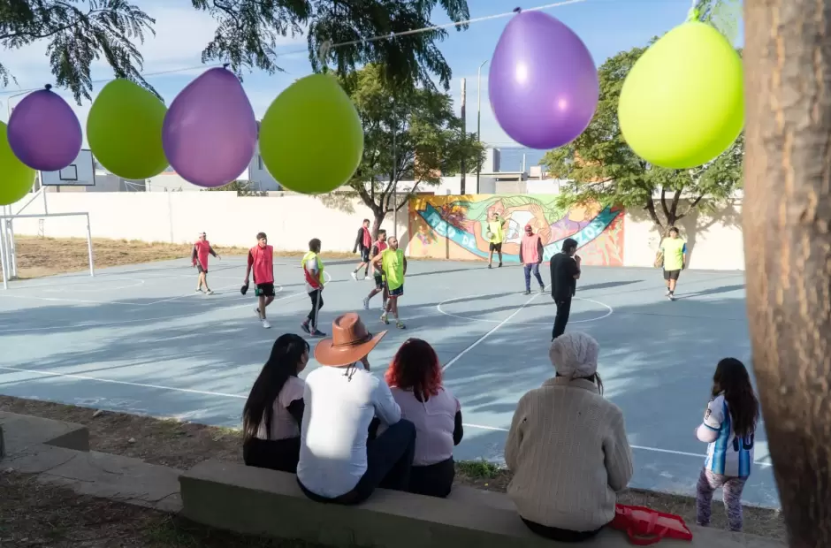Centro de D�a "Abrazando historias"