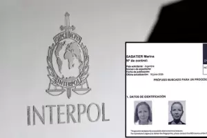 Efecto falsas denuncias: se fug� a EE.UU. con su hija despu�s que la Justicia descartara el abuso de su ex