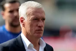 Deschamps apunt� contra el VAR argentino por la demora en el penal que fall� Mbapp�