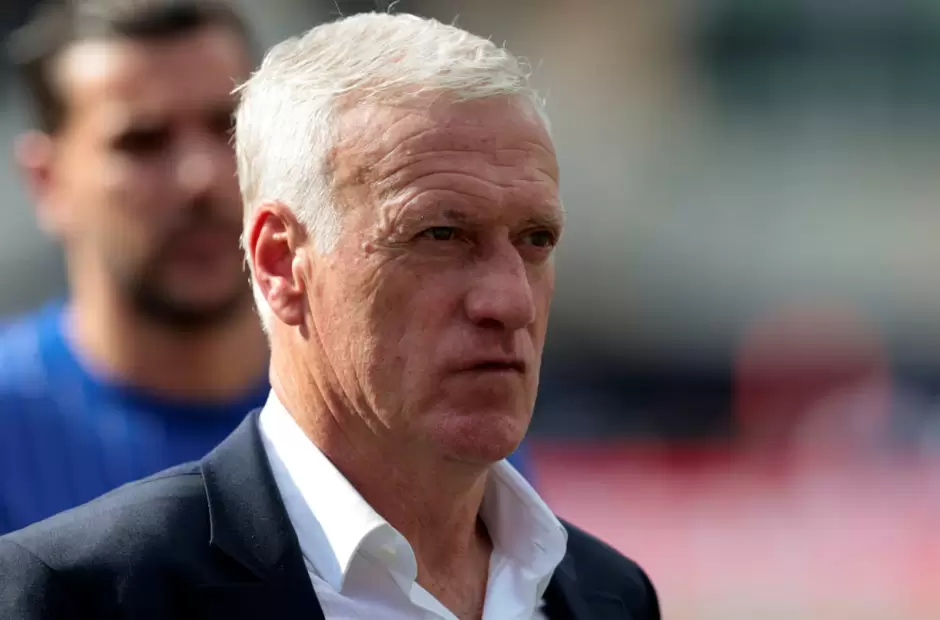 Didier Deschamps