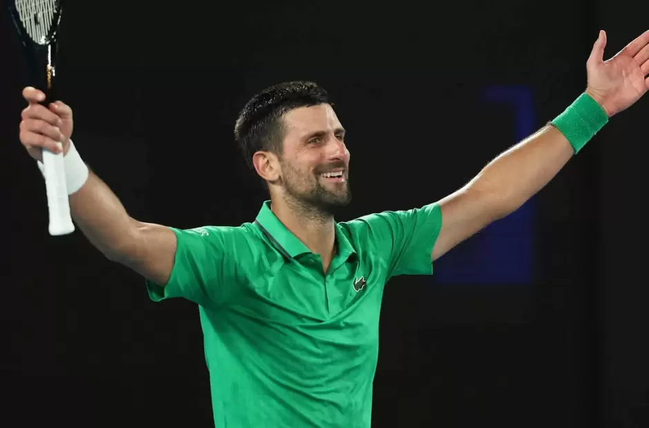 Nole va por la �pica en Wimbledon