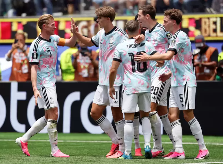 mundial 2026 españa belgica