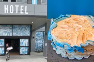 La intimidad del 9 de Julio de la Selecci�n: qui�n hizo el postre patri�tico