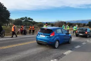 M�s de 600 controles en Circunvalaci�n: detectaron irregularidades en tr�ilers