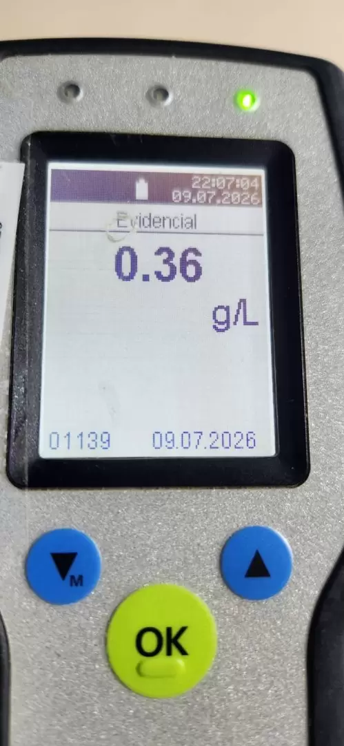 operativo control vial