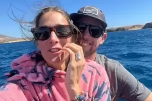 Se conoci� el motivo de la separaci�n de Juana Viale y Yago Lange