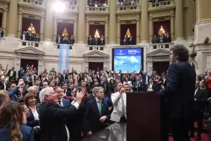 El Gobierno acelera la reforma electoral y prepara una negociaci�n clave con gobernadores y oposici�n