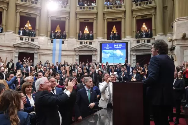 LLA acelera la reforma electoral y prepara una negociaci�n clave con gobernadores