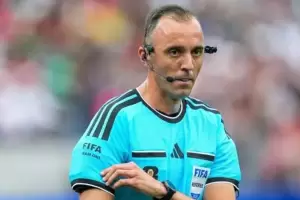 Qui�n es Jo�o Pinheiro, el �rbitro designado para Argentina vs. Suiza por los cuartos de final