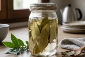 Mezclar vinagre con hojas de laurel: por qu� recomiendan hacerlo y para qu� sirve