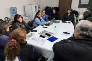 Naci�n monitorea implementaci�n de herramientas estrat�gicas de vacunaci�n