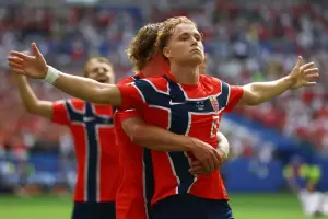 Noruega empata 1-1 con  Inglaterra por los cuartos de final del Mundial 2026
