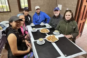 La ulpada conquist� paladares y despert� el inter�s por la cocina ancestral catamarque�a