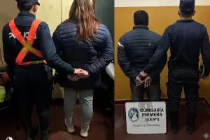 Catamarca: intentaron robar en un supermercado del centro y terminaron detenidos