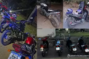 Operativo cerrojo en Catamarca: 45 veh�culos secuestrados y siete detenidos
