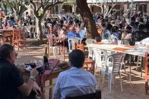 Fin de semana largo: la Capital recibi� 2.427 visitantes y el turismo dej� m�s de $743 millones