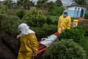 �bola en el Congo: el brote ya caus� 648 muertes