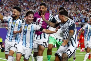 Cu�ndo juega Argentina vs. Inglaterra por las semifinales del Mundial 2026