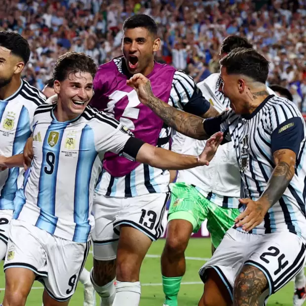 Cu�ndo juega Argentina vs. Inglaterra por las semifinales del Mundial 2026