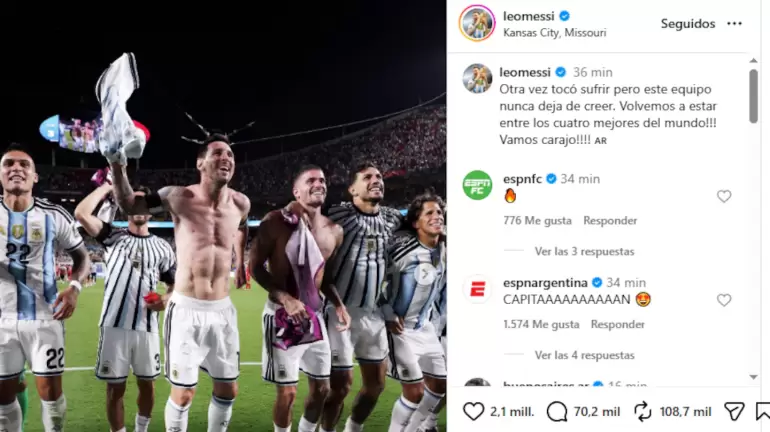 mundial 2026 messi