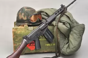 Argentina inicia el reemplazo del hist�rico fusil FAL: �qu� se viene ahora?
