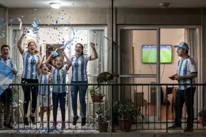 �En serio'?:  hay un beneficio para la salud en el delay de las transmisiones del Mundial