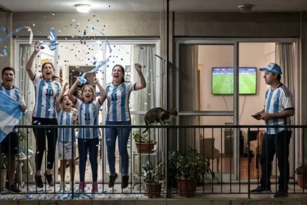 �En serio'?:  hay un beneficio para la salud en el delay de las transmisiones del Mundial