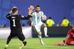 �C�mo est� el historial de la Selecci�n argentina en semifinales de Mundiales?