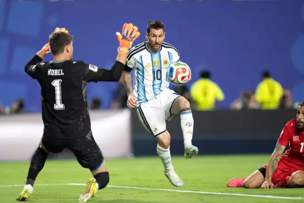 �C�mo est� el historial de la Selecci�n argentina en semifinales de Mundiales?